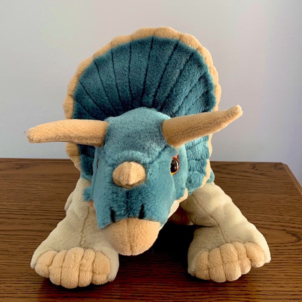 Wild Republic Triceratops